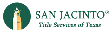 San Jacinto Title Services of Texas Logo